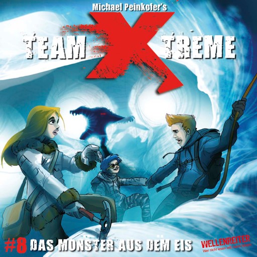 Team X-Treme, Folge 8: Das Monster aus dem Eis, Michael Peinkofer