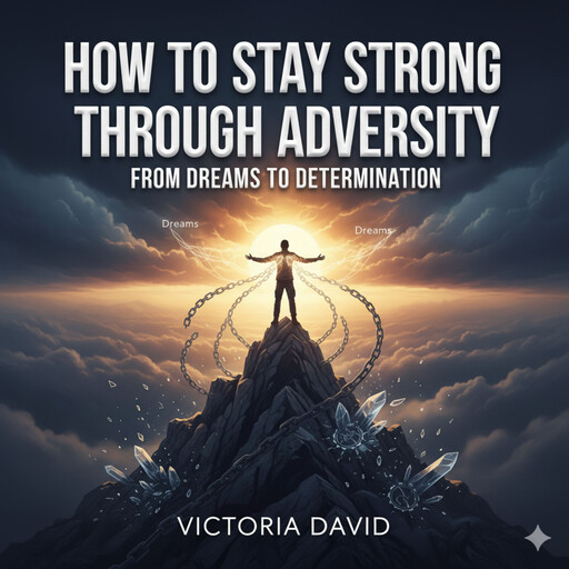 How to Stay Strong Through Adversity, Victoria David