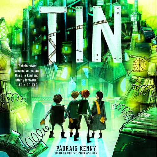 Tin, Padraig Kenny