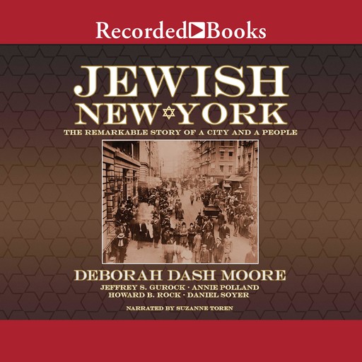 Jewish New York, Deborah Dash Moore, Jeffrey S.Gurock