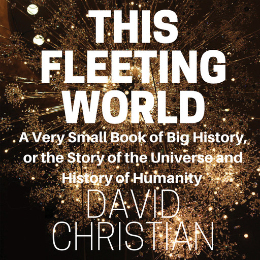 This Fleeting World, David Christian