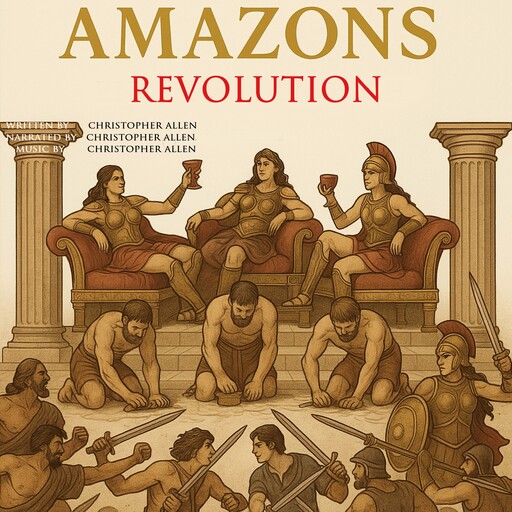 Amazons - Revolution, Christopher Allen