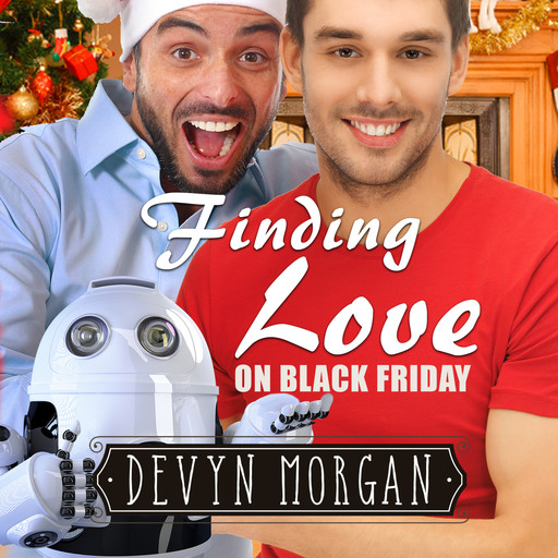 Finding Love On Black Friday (Unabridged), Devyn Morgan