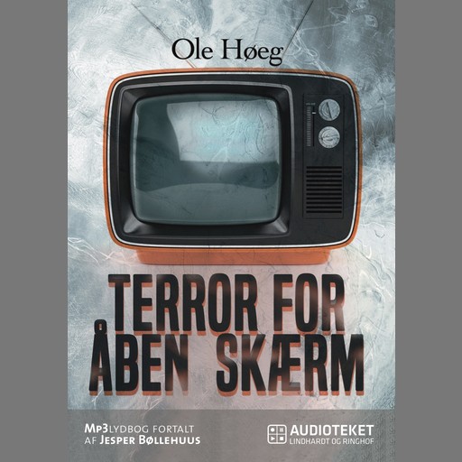 Terror for åben skærm, Ole Høeg