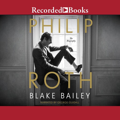 Philip Roth, Blake Bailey