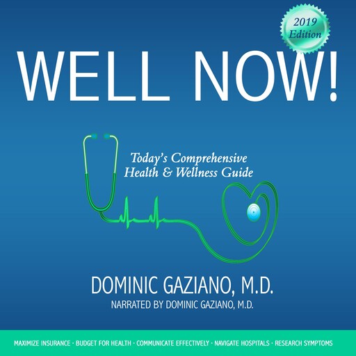 Well Now!, Dominic Gaziano
