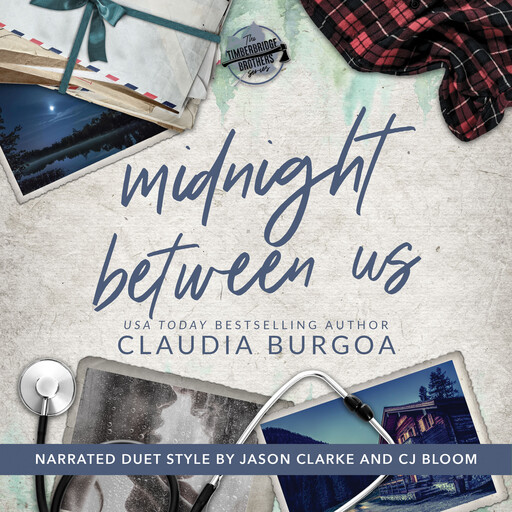 Midnight Between Us, Claudia Burgoa