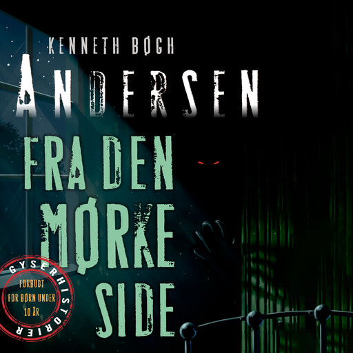 Fra den mørke side, Kenneth Bøgh Andersen