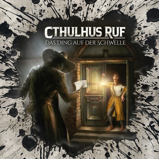 Holy Horror, Folge 57: Cthulhus Ruf: Das Ding auf der Schwelle, Hajo Bremer