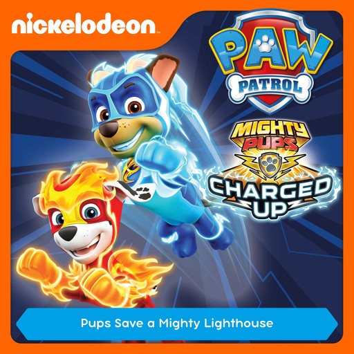 Episode 17: Mighty Pups, Charged Up: Pups Save a Mighty Lighthouse, PAW Patrol