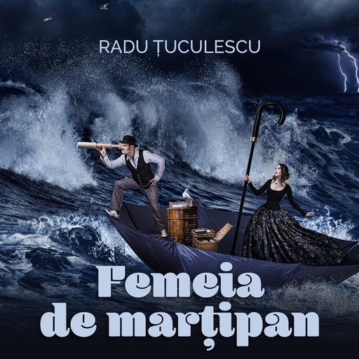 Femeia de marțipan, Radu Tuculescu