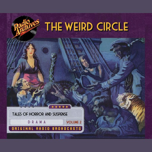 The Weird Circle, Volume 2, Various, Ziv Productions