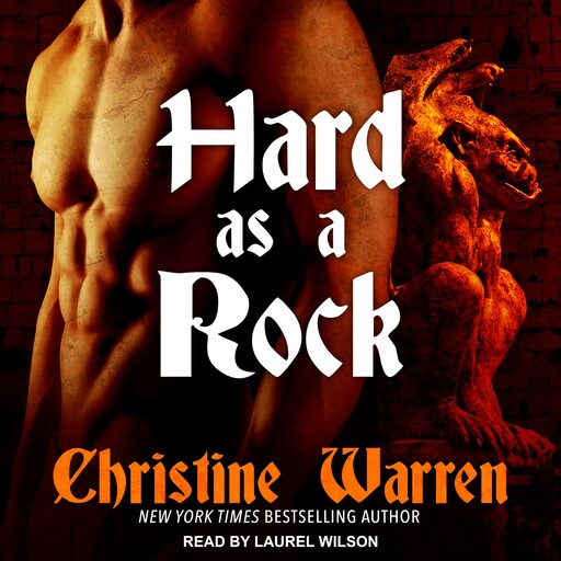 Hard as a Rock, Christine Warren