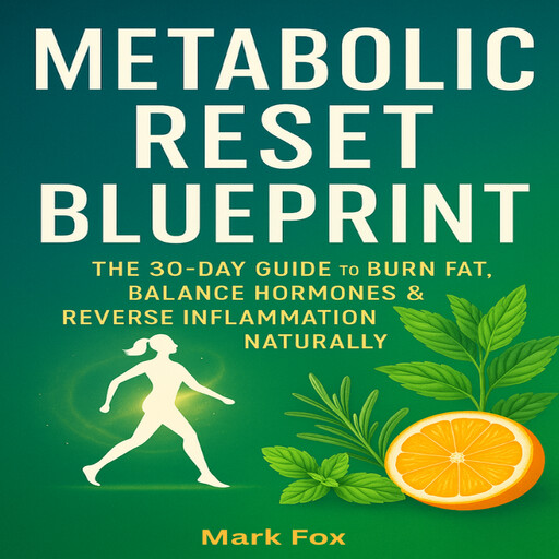 Metabolic Reset Blueprint, Mark Fox