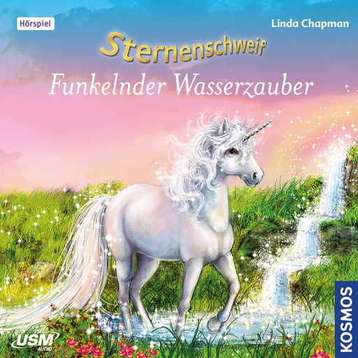 Sternenschweif, Teil 39: Funkelnder Wasserzauber, Linda Chapman