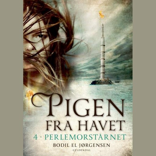Pigen fra havet 4 - Perlemorstårnet, Bodil El Jørgensen