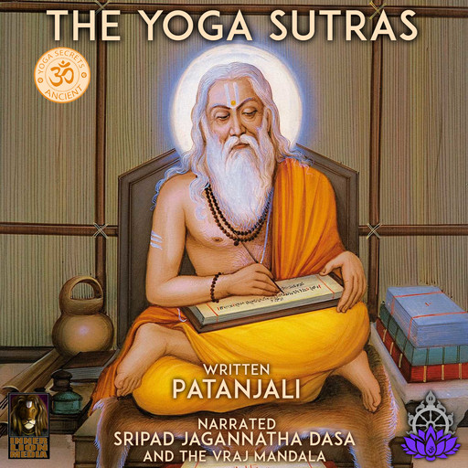 The Yoga Sutras, Patañjali