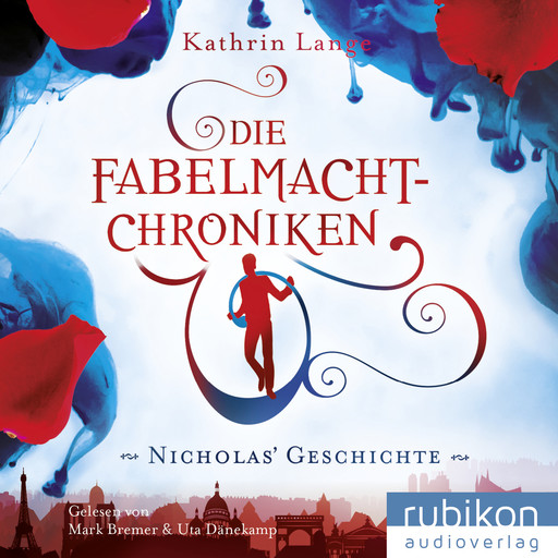 Die Fabelmacht-Chroniken (Nicholas' Geschichte), Kathrin Lange