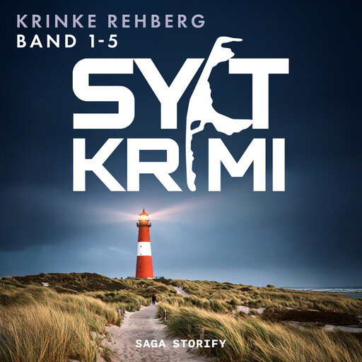 SYLTKRIMI: Band 1–5, Krinke Rehberg