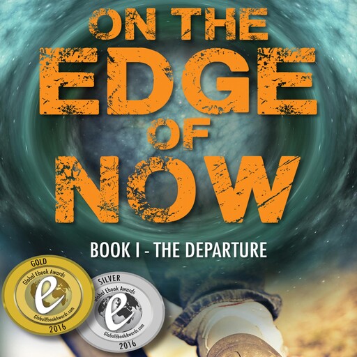 On The Edge of Now, Brian McCullough