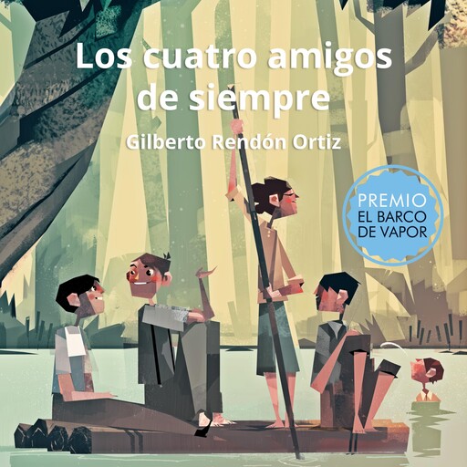 Los cuatro amigos de siempre, Gilberto Rendón Ortiz