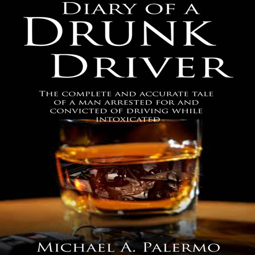 Diary of a Drunk Driver, Michael Palermo