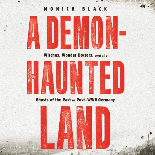 A Demon-Haunted Land, Monica Black
