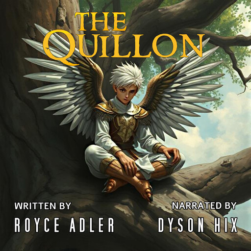 The Quillon, Royce Adler
