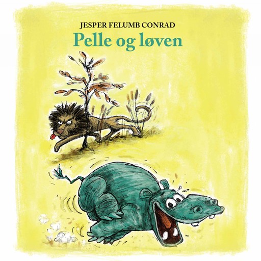 Pelle og løven, Jesper Felumb Conrad