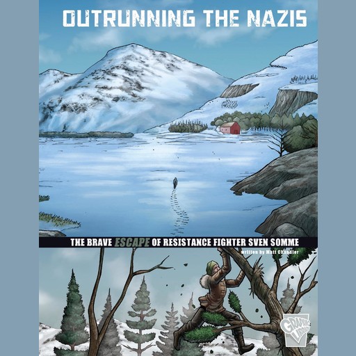 Outrunning the Nazis, Matt Chandler