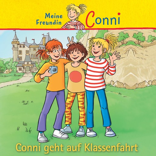 Conni geht auf Klassenfahrt, Julia Boehme, Hans-Joachim Herwald