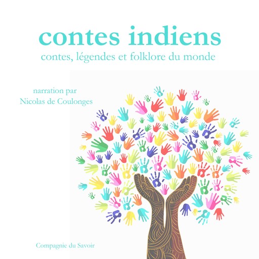 Contes indiens, Frédéric Garnier