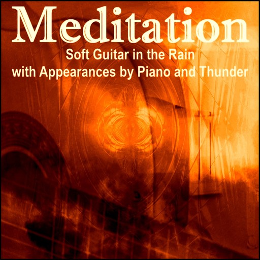 Meditation – Soft Guitar in the Rain, LowApps Studios