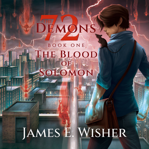 The Blood of Solomon, James Wisher