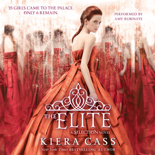 The Elite, Kiera Cass