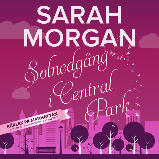 Solnedgång i Central Park, Sarah Morgan