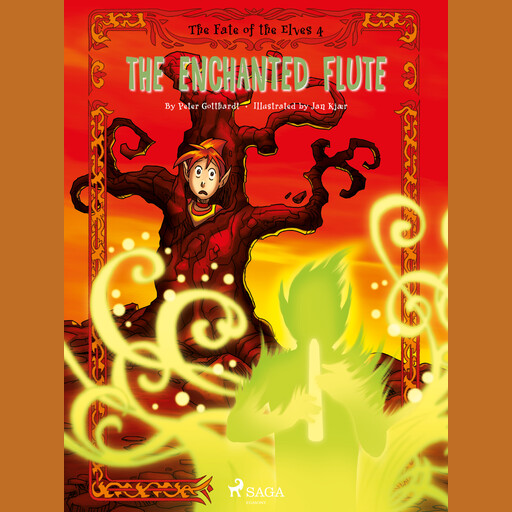 The Fate of the Elves 4: The Enchanted Flute, Peter Gotthardt