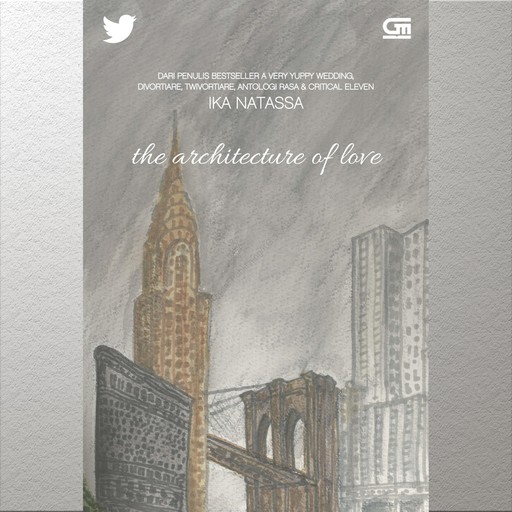 The Architecture of Love, Ika Natassa