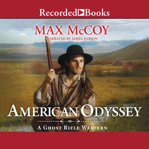 American Odyssey, Max McCoy
