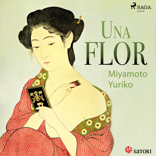 Una flor, Miyamoto Yuriko