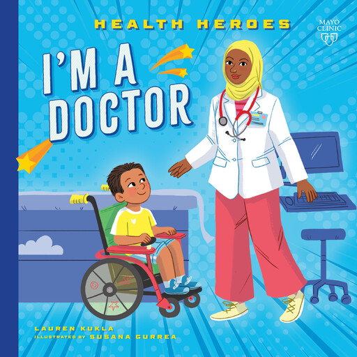 I'm a Doctor, Lauren Kukla
