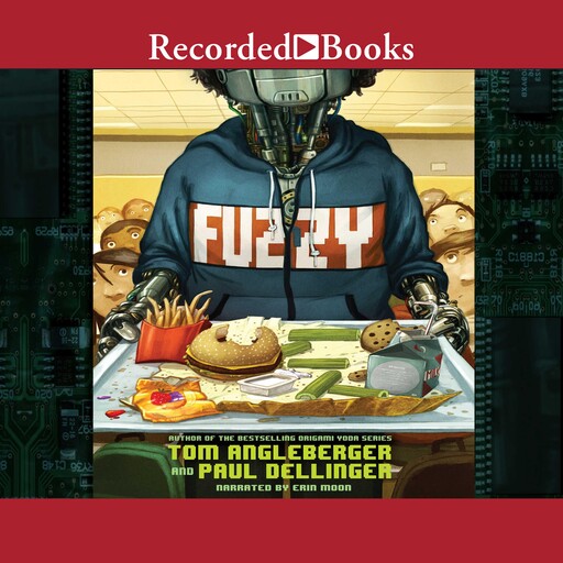 Fuzzy, Tom Angleberger, Paul Dellinger