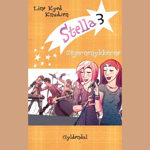 Stella 3 - Stjernenykkerne, Line Kyed Knudsen