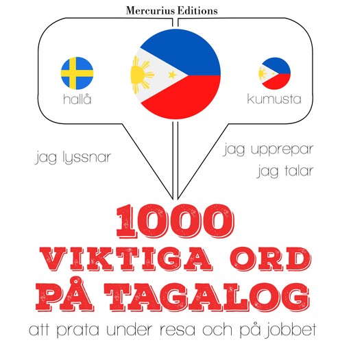 1000 viktiga ord på Tagalog, JM Gardner