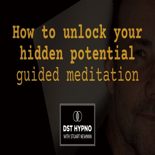 Stop blushing Hypnosis session - A guided meditation - DST Hypno with Stu Newman, Stuart Newman
