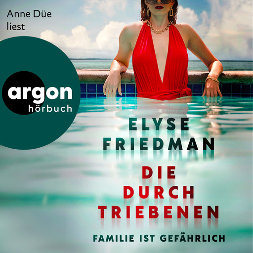 Die Durchtriebenen - Familie ist gefährlich (Ungekürzte Lesung), Elyse Friedman