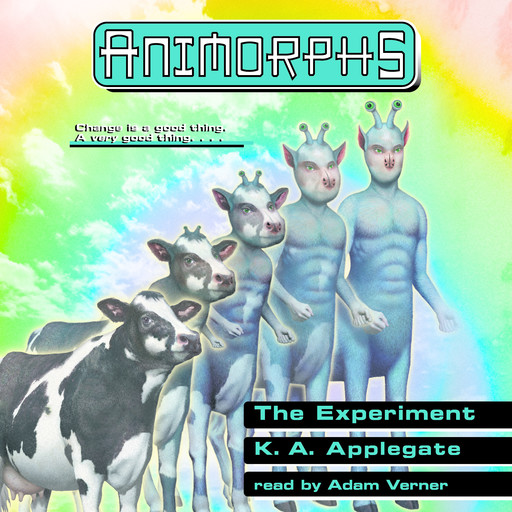 The Experiment (Animorphs #28), K.A.Applegate