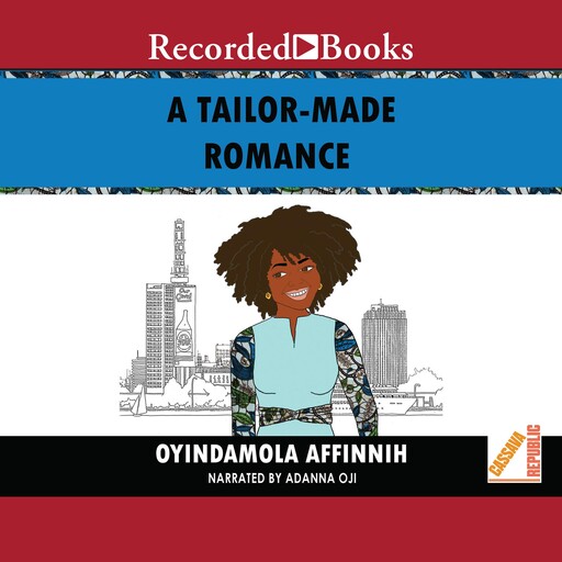 A Tailor-Made Romance, OYINDAMOLA AFFINNIH