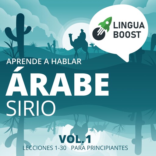 Aprende a hablar árabe sirio, LinguaBoost