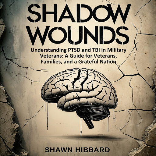 Shadow Wounds : Understanding PTSD and TBI in Military Veterans, Shawn Hibbard